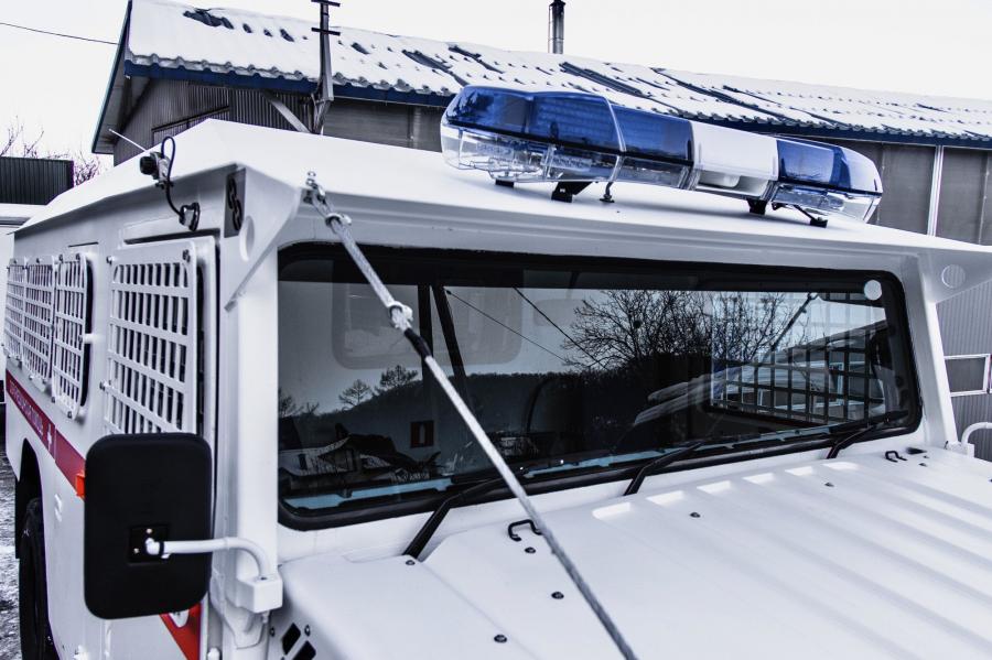 Детали экстерьера Toyota Mega Cruiser HMV Дэтра-СМП 2019 года  (фото 14 из 18)
